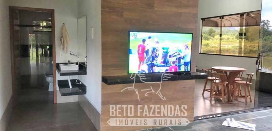 Extraordinária Fazenda para Pecuária à Venda 2.725 hectares  | Monte Alegre de Goiás/ GO