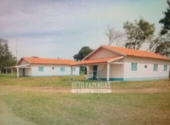 Venda de Fazenda 1.602 Hectares Dupla Aptidão Montada na Pecuária na Região de Marília/ SP