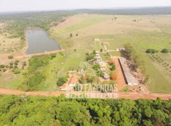 Fazenda de Alta Produtividade 11.600 hectares Infraestrutura Completa | Peixoto/ MT Fazenda de Alta Produtividade 11.600 hectares Infraestrutura Completa | Peixoto/ MT