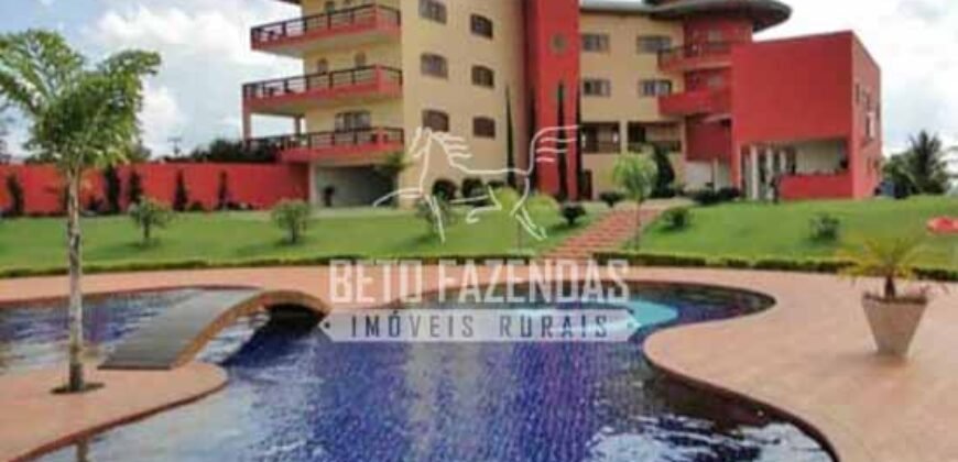 Fazenda de Alto Padrão 394,4 Has Montada na Pecuária Porteira Fechada | Próxima a São Paulo/ SP