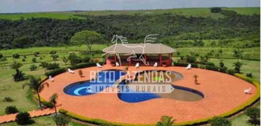 Fazenda de Alto Padrão 394,4 Has Montada na Pecuária Porteira Fechada | Próxima a São Paulo/ SP