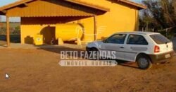 Fazenda de Alto Padrão 394,4 Has Montada na Pecuária Porteira Fechada | Próxima a São Paulo/ SP