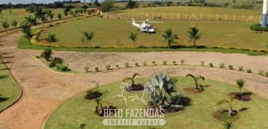 Fazenda de Alto Padrão 394,4 Has Montada na Pecuária Porteira Fechada | Próxima a São Paulo/ SP