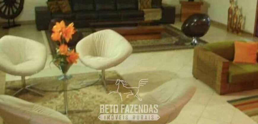 Fazenda de Alto Padrão 394,4 Has Montada na Pecuária Porteira Fechada | Próxima a São Paulo/ SP