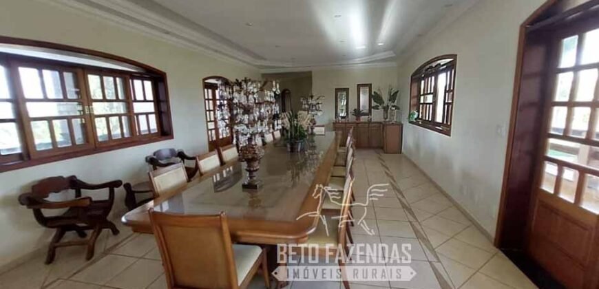 Fazenda de Alto Padrão 394,4 Has Montada na Pecuária Porteira Fechada | Próxima a São Paulo/ SP