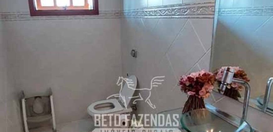 Fazenda de Alto Padrão 394,4 Has Montada na Pecuária Porteira Fechada | Próxima a São Paulo/ SP