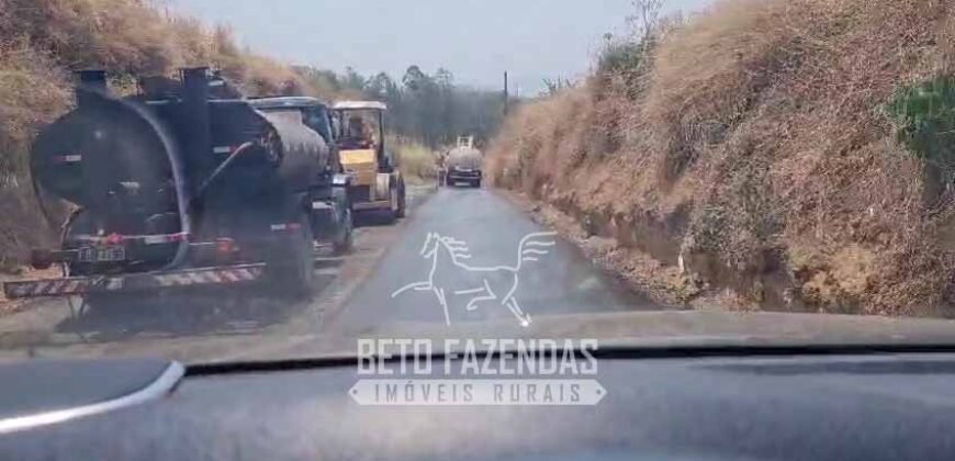 Excelente Fazenda à Venda 417 hectares para Pecuária Ótima Localização | Jacutinga/ MG Excelente Fazenda à Venda 417 hectares para Pecuária Ótima Localização | Jacutinga/ MG