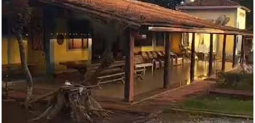 Fazenda Extraordinária Porteira Fechada 17.530 hectares no Sudoeste do Tocantins – Dupla Aptidão!