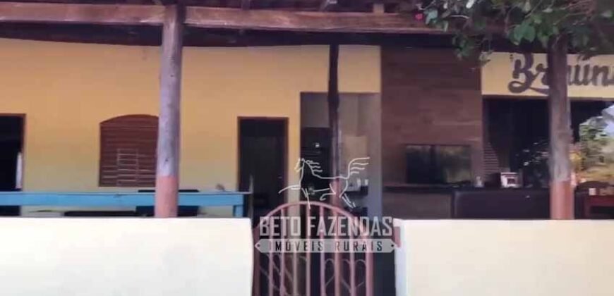 Extraordinária Fazenda para Pecuária à Venda 2.725 hectares  | Monte Alegre de Goiás/ GO