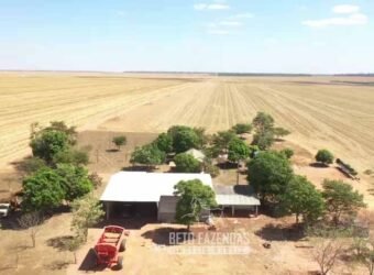 Excelente Fazenda à Venda 7.200 hectares Oportunidade no Agronegócio | Região de Querência / MT