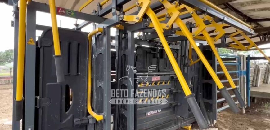 Excelente Fazenda à Venda 1.069 Hectares Investidores no Setor Agropecuário | Itaboraí/ RJ