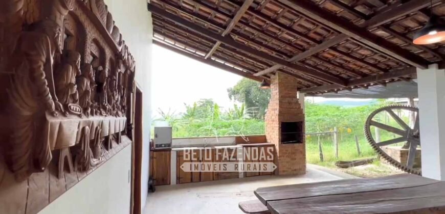 Excelente Fazenda à Venda 1.069 Hectares Investidores no Setor Agropecuário | Itaboraí/ RJ