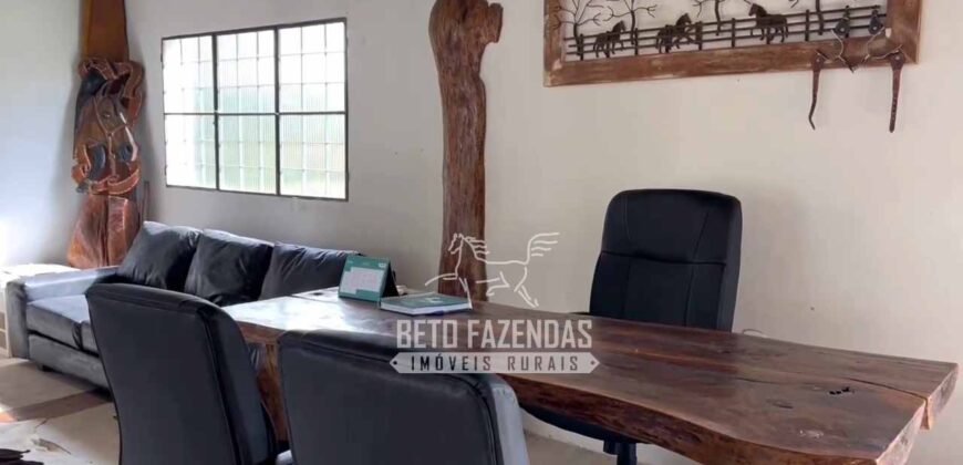 Excelente Fazenda à Venda 1.069 Hectares Investidores no Setor Agropecuário | Itaboraí/ RJ