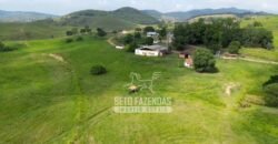 Excelente Fazenda à Venda 1.069 Hectares Investidores no Setor Agropecuário | Itaboraí/ RJ