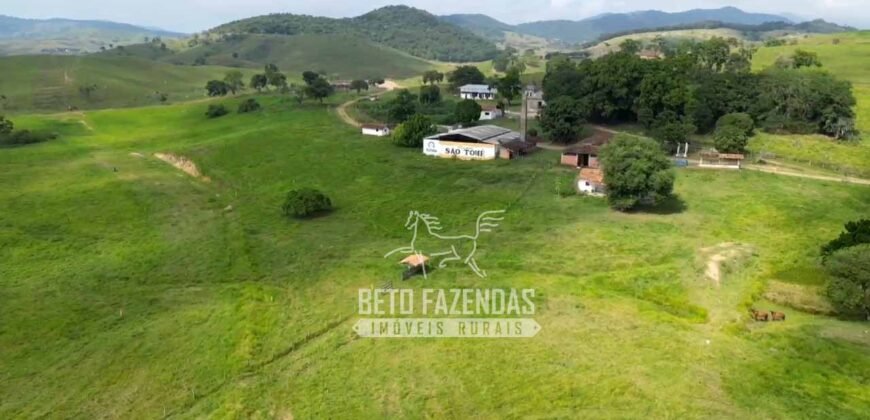 Excelente Fazenda à Venda 1.069 Hectares Investidores no Setor Agropecuário | Itaboraí/ RJ
