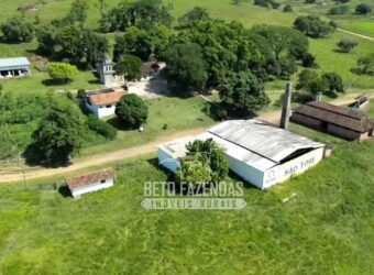 Excelente Fazenda à Venda 1.069 Hectares Investidores no Setor Agropecuário | Itaboraí/ RJ Excelente Fazenda à Venda 1.069 Hectares Investidores no Setor Agropecuário | Itaboraí/ RJ