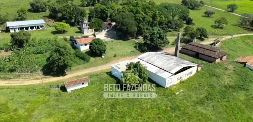 Excelente Fazenda à Venda 1.069 Hectares Investidores no Setor Agropecuário | Itaboraí/ RJ