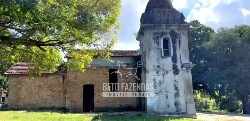 Excelente Fazenda à Venda 1.069 Hectares Investidores no Setor Agropecuário | Itaboraí/ RJ