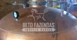 Venda do Maior Alambique Artesanal do Brasil Total de 28.000 m² | Gaspar/ SP