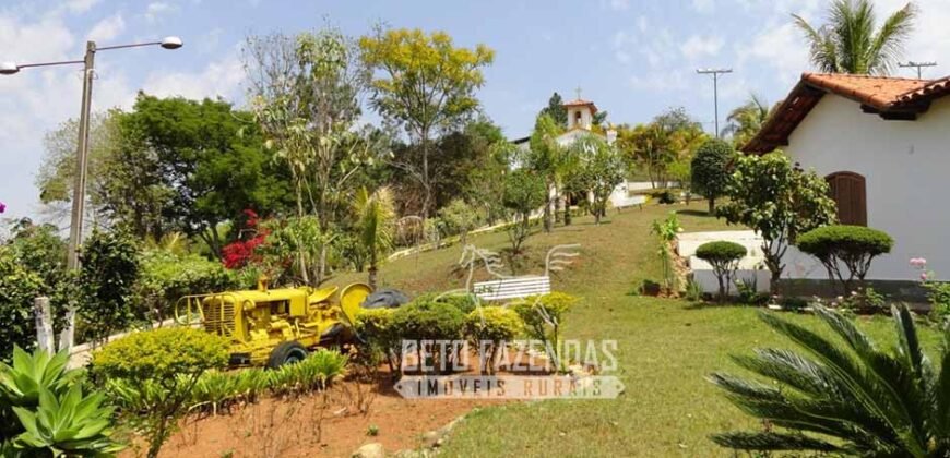 Venda do Maior Alambique Artesanal do Brasil Total de 28.000 m² | Gaspar/ SP