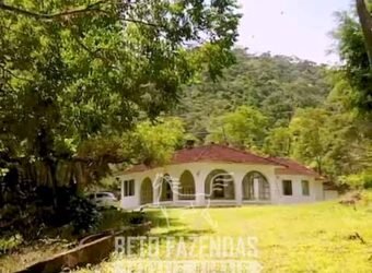 Fazenda Exclusiva à Venda 193.600 m² Empreendimento Turístico | Trajano de Moraes/RJ