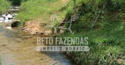 Fazenda com Cachoeira Exclusiva 45 alqueires Potencial Turístico | Silva Jardim/ RJ