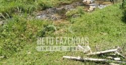 Fazenda com Cachoeira Exclusiva 45 alqueires Potencial Turístico | Silva Jardim/ RJ