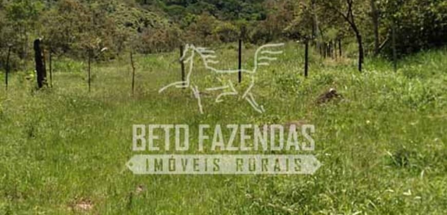 Fazenda com Cachoeira Exclusiva 45 alqueires Potencial Turístico | Silva Jardim/ RJ