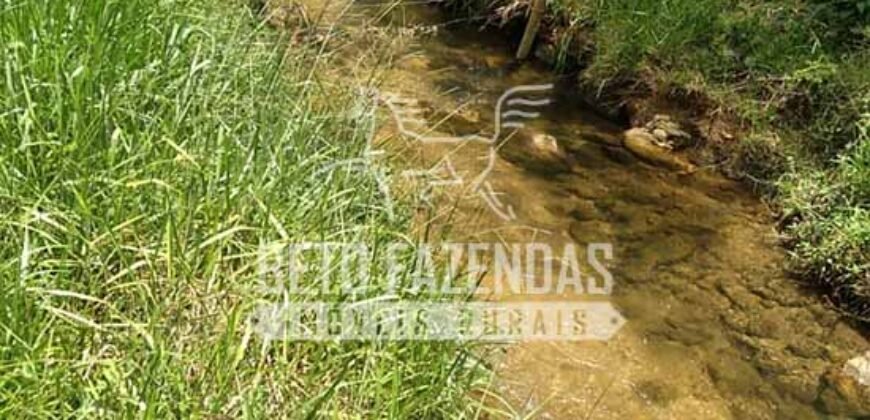 Fazenda com Cachoeira Exclusiva 45 alqueires Potencial Turístico | Silva Jardim/ RJ