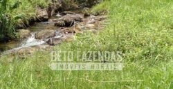 Fazenda com Cachoeira Exclusiva 45 alqueires Potencial Turístico | Silva Jardim/ RJ