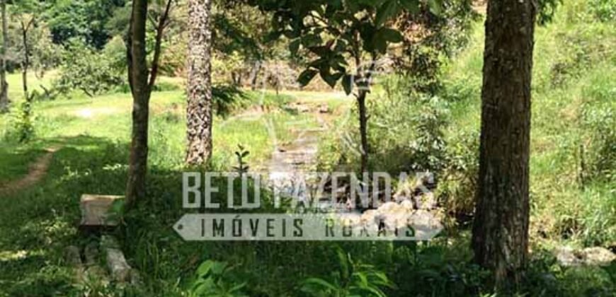 Fazenda com Cachoeira Exclusiva 45 alqueires Potencial Turístico | Silva Jardim/ RJ