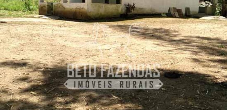 Fazenda com Cachoeira Exclusiva 45 alqueires Potencial Turístico | Silva Jardim/ RJ