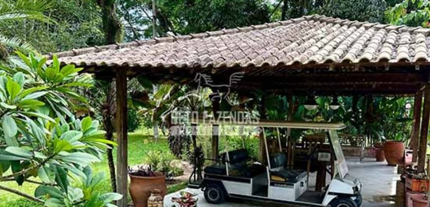 Fazenda Produtiva 19 Alqueires Dupla Aptidão Diversificação de Renda | Silva Jardim/ RJ