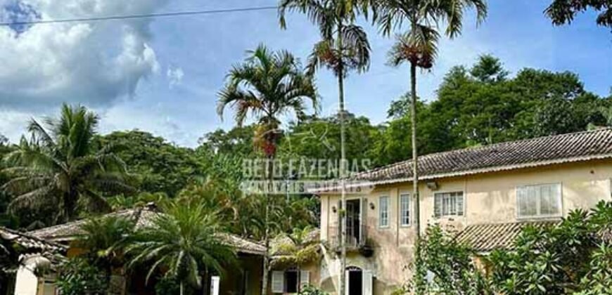 Fazenda Produtiva 19 Alqueires Dupla Aptidão Diversificação de Renda | Silva Jardim/ RJ