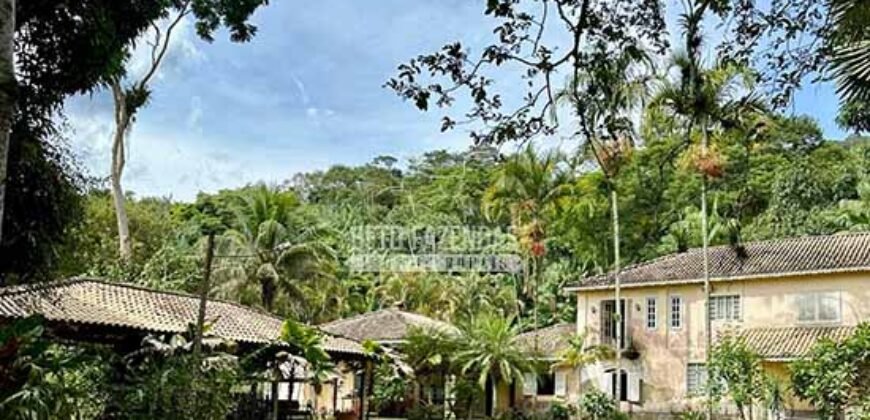 Fazenda Produtiva 19 Alqueires Dupla Aptidão Diversificação de Renda | Silva Jardim/ RJ