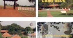 Fazenda Excepcional 17.602 Hectares Dupla Aptidão Infraestrutura Completa no Tocantins