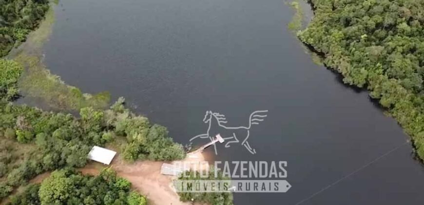 Fazenda Excepcional 17.602 Hectares Dupla Aptidão Infraestrutura Completa no Tocantins