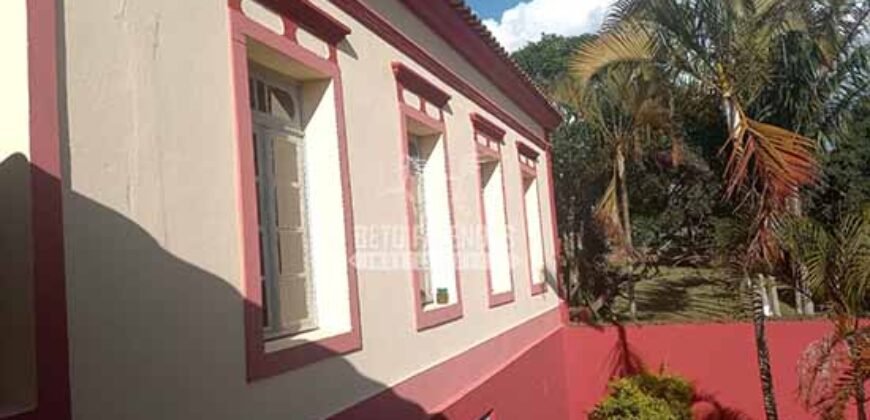 Fazenda Centenária Exclusiva à Venda 282,50 has Investimento no Turismo | São João Del Rei/ MG Fazenda Centenária Exclusiva à Venda 282,50 has Investimento no Turismo | São João Del Rei/ MG