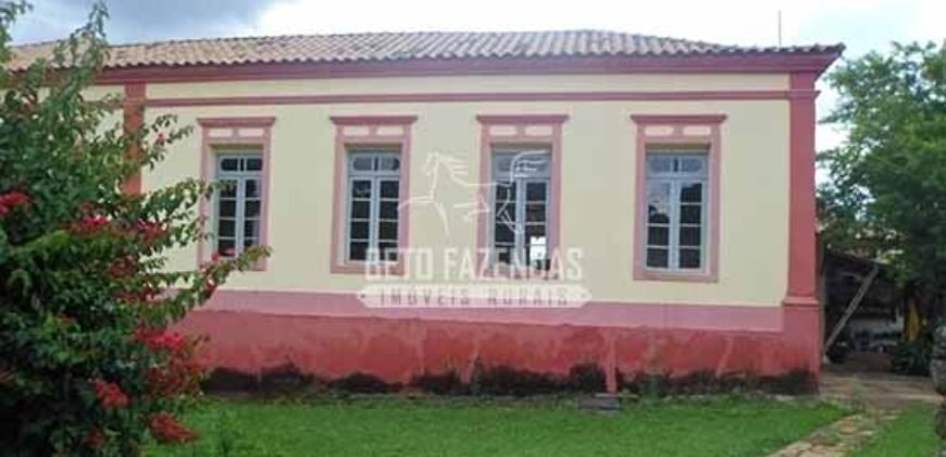 Fazenda Centenária Exclusiva à Venda 282,50 has Investimento no Turismo | São João Del Rei/ MG Fazenda Centenária Exclusiva à Venda 282,50 has Investimento no Turismo | São João Del Rei/ MG