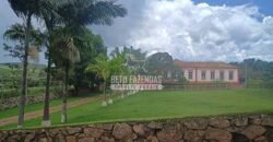 Fazenda Centenária Exclusiva à Venda 282,50 has Investimento no Turismo | São João Del Rei/ MG Fazenda Centenária Exclusiva à Venda 282,50 has Investimento no Turismo | São João Del Rei/ MG