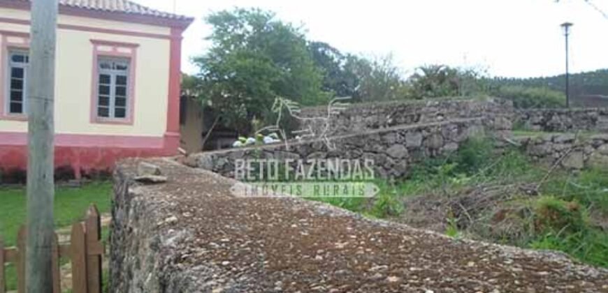 Fazenda Centenária Exclusiva à Venda 282,50 has Investimento no Turismo | São João Del Rei/ MG Fazenda Centenária Exclusiva à Venda 282,50 has Investimento no Turismo | São João Del Rei/ MG