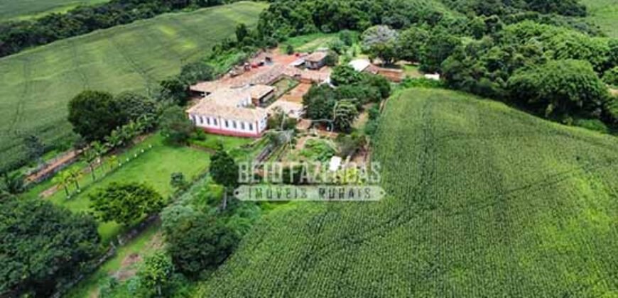 Fazenda Centenária Exclusiva à Venda 282,50 has Investimento no Turismo | São João Del Rei/ MG Fazenda Centenária Exclusiva à Venda 282,50 has Investimento no Turismo | São João Del Rei/ MG