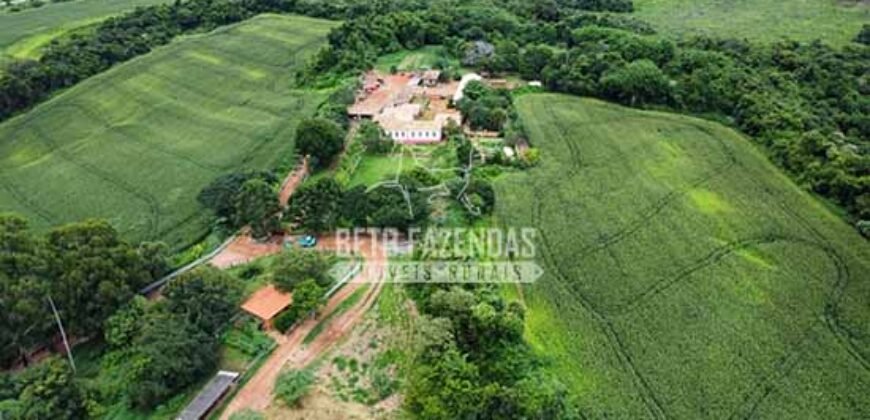 Fazenda Centenária Exclusiva à Venda 282,50 has Investimento no Turismo | São João Del Rei/ MG Fazenda Centenária Exclusiva à Venda 282,50 has Investimento no Turismo | São João Del Rei/ MG