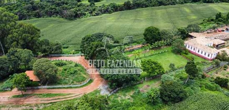 Fazenda Centenária Exclusiva à Venda 282,50 has Investimento no Turismo | São João Del Rei/ MG Fazenda Centenária Exclusiva à Venda 282,50 has Investimento no Turismo | São João Del Rei/ MG