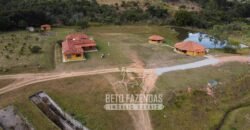 Oportunidade de Investimento 73 hectares Dupla Aptidão | São Tiago/MG