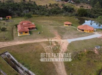 Oportunidade de Investimento 73 hectares Dupla Aptidão | São Tiago/MG
