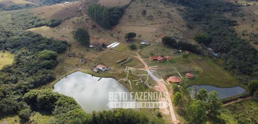 Oportunidade de Investimento 73 hectares Dupla Aptidão | São Tiago/MG