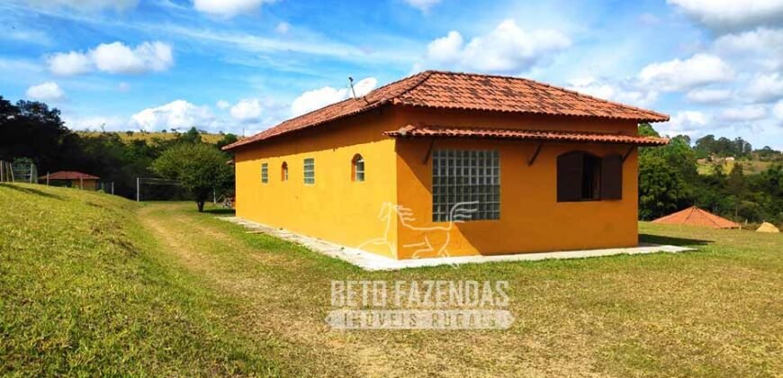 Oportunidade de Investimento 73 hectares Dupla Aptidão | São Tiago/MG