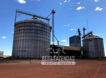 Fazenda à Venda com Arrendamento | Paranatinga/MT Oportunidade Exclusiva para Investidores