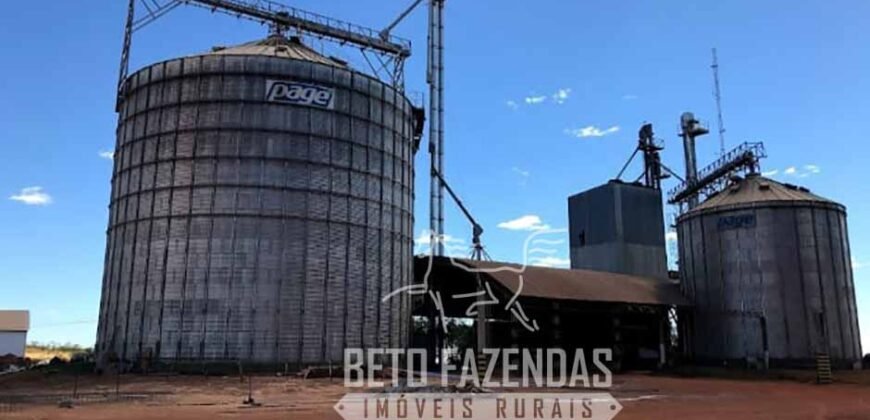 Fazenda à Venda com Arrendamento | Paranatinga/MT Oportunidade Exclusiva para Investidores